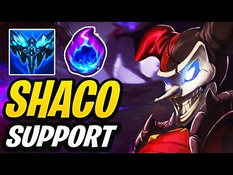 CARRYING CHALLENGER WITH SHACO SUPPORT | Challenger Shaco Support