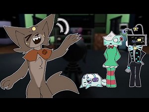 ECLIPSE GAMEPLAY!! // dandy's world