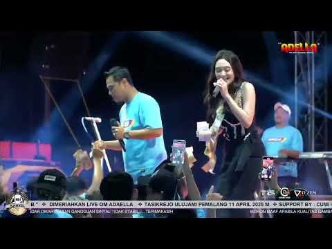 JAMBU ALAS || DIFARINA INDRA FT CAK FENDIK || OM ADELLA || PEMALANG || HALAL BIHALAL 2025