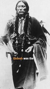 He Was The Last Fierce Comanche Chief #comanche #nativeamerican #ushistory | Grunge.com