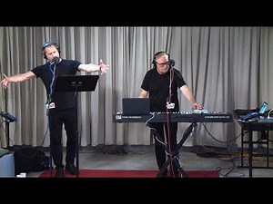 Orchestral Manoeuvres in the Dark — 'Isotype,' Live on Soundcheck