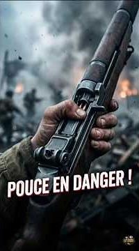 L'arme qui BROYAIT les doigts des soldats ! 😱