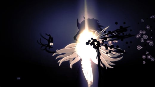 【空洞骑士】n周目全流程（无剪辑） P28结局3