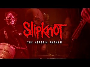 Slipknot - The Heretic Anthem (Knotfest Los Angeles 2021) 4K