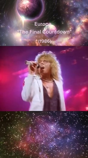 Ретро хиты 80-90: Европа и The Final Countdown