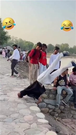 😂 Hilarious Slip & Fall Moments | Funniest Comedy Fails Compilation #viralshorts #comedy