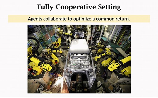 多智能体强化学习(1_2)：基本概念 Multi-Agent Reinforcement Learning