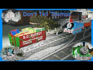 Don't Tell Thomas (Sodor Online remake)
