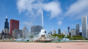 Date revealed for Chicago's Buckingham Fountain to 'switch on' for 2024 season