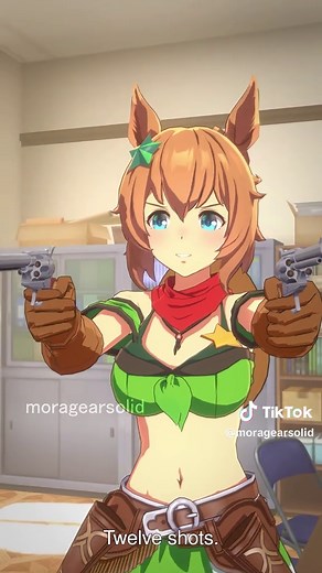 Uma Musume: Taiki Shuttle, El Condor Pasa, Meisho Doto Animation