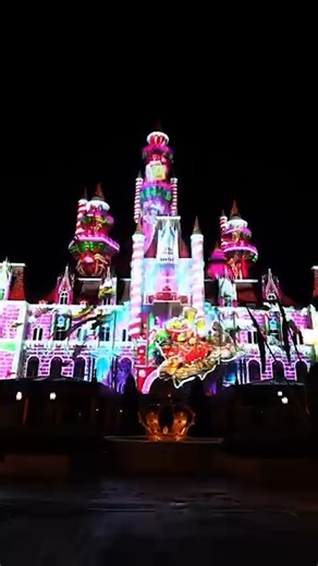 Universal Studios Singapore on Instagram: "It’s currently holiday season in Universal Studios Singapore with festive shows across the park! ✨​ Don’t miss the holiday-special DreamWorks Animation's Holiday Spectacular, back with stunning visuals and dazzling lights at Far Far Away Castle.​ ​ Make this season unforgettable at Universal Studios Singapore! See you soon!​ #UniversalStudiosSingapore"