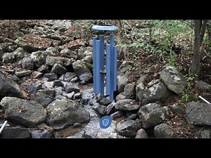 Wind Chimes that Sound like the Elements of Nature 🌏 🌬️ 🔥 🌊