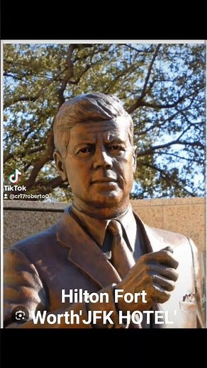 Hilton Fort Worth'JFK HOTEL'