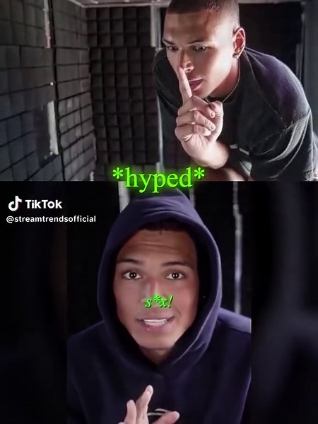 Marlon Reacts to His Viral Mogging Edit! 🤯🔥