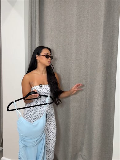 Karma Hits Strangers in Royal Blue Prom Dress Incident