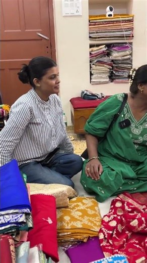 Ye 4 Plain Banarasi Saree Dedo