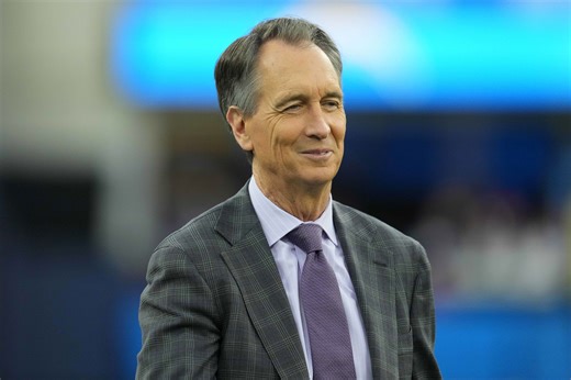 NFL playoff announcers, TV broadcasters, announcing crews this week