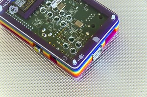 Let’s assemble the Pibow case! #piday #raspberrypi @Raspberry_Pi