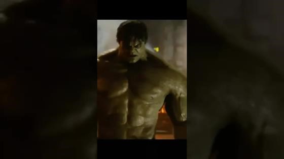 I actually love Marvel's The Incredible Hulk (2008)