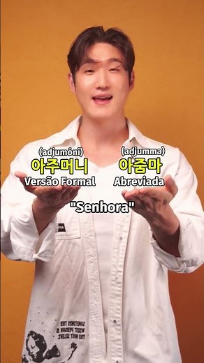 Como falar um COREANO mais descontraído?