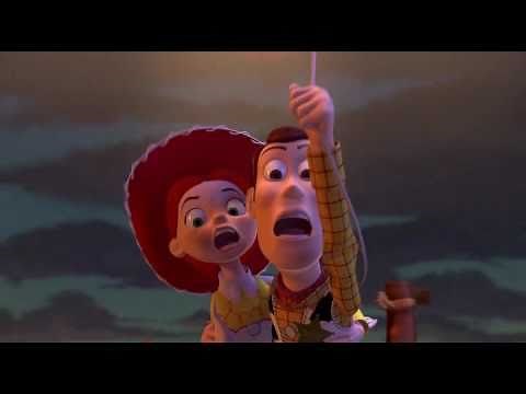 Toy Story 2 Trailer - Inception Mash-Up
