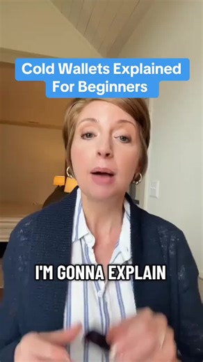 If cold wallets feel confusing or a little intimidating as a crypto beginner, this video is for you. I break down—simply and clearly—the most common misconception about moving your crypto from an exchange to a cold wallet, so you can feel confident taking the next step.