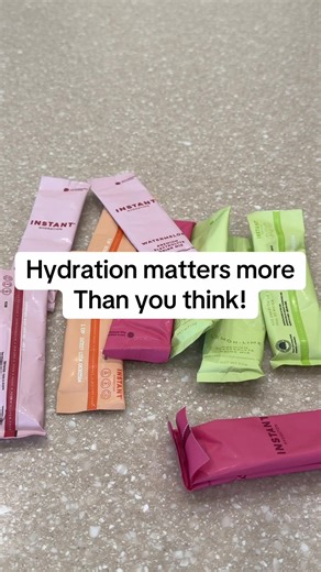 Hydration that doesn’t get boring 💧 The Instant Hydration Premium Electrolyte Drink Mix 12-flavor variety pack makes it easy to stay hydrated all day. Perfect for workouts, busy days, travel, or anyone who struggles to drink enough water. Clean hydration support with great flavor options. #ElectrolyteDrink #HydrationSupport #WellnessFinds #FitnessHydration #TikTokShopFinds