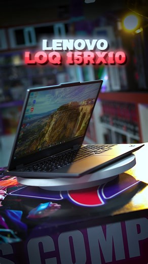 Lenovo LOQ: ¿La peor o la mejor laptop gamer del año? 😮 #LenovoLOQ #GamingLaptop #EsMejorQueUnaPC #AdiósPCGaming #NoEsClickbait | Iris Computer