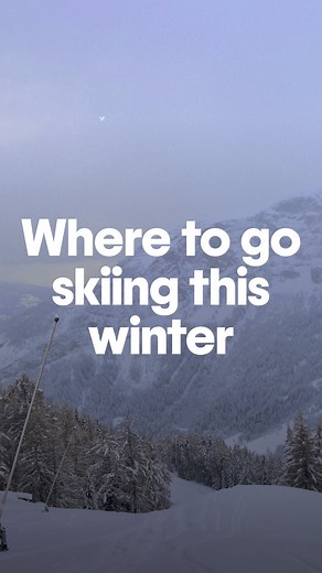 This is your sign to plan that winter ski trip. Whether you’re there to hit the double black diamonds, or the aprés ski is more your speed, these destinations are the best ski destinations in the world according to the 2023 Travelers’ Choice Awards. ⛷️ 🎥 @swiss_voyage Here are the top picks for ski destinations, according to travelers, plus how long their ski season typically lasts: 📍Whistler - December - April 📍Jackson, Wyoming - November - March 📍Zermatt - December - March 📍Chamonix - lat