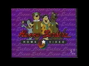Hanna Barbera Home Video