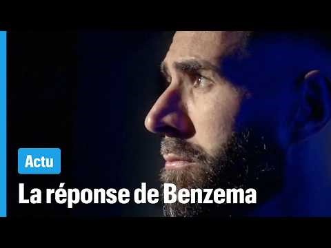 Karim Benzema responds on the pitch after his tumultuous transfer