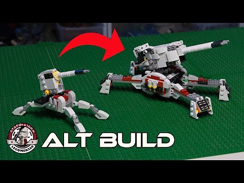 Better AV-7 - 501st Battle Pack ALT Build