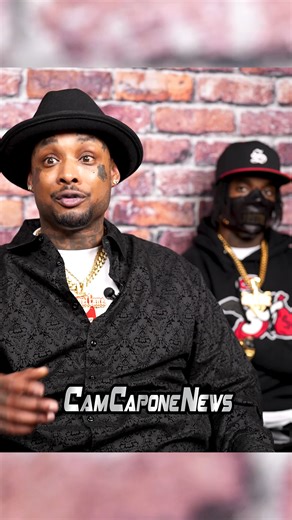 7.9K views · 73 reactions | Snoopy Badazz On What Happened To Sauce Walka & Sayso P That Led To Sayso P Passing Away | Cam Capone News | Facebook