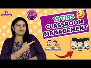 Is Your Classroom Out Of Control? Simple Techniques To Fix It Fast | TeacherPreneur