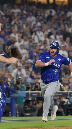 Games 3-5 were a movie 🤩 What does Game 6 have in store for us? #WorldSeries | MLB