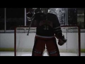 UNO Hockey Tunnel Walk Video 2014-2015