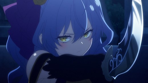 ひきこまり吸血姫の悶々 第4話「孤紅の恤」