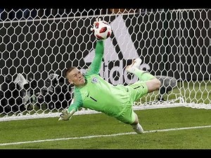 England Vs Colombia Penalty Shootout 4-3 Highlights | FIFA World Cup 2018