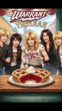 “Down Boys” - WarrantAno de Lançamento: 1989 Album: Dirty Rotten Filthy Stinking Rich.