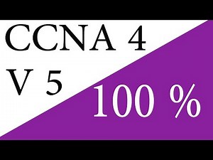 Connecting Networks (Version 5.0) - CN Chapter 7 Exam