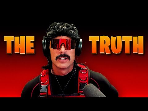THE HARDEST Part of Being a STREAMER – Dr Disrespect