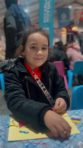 In the spiritual atmosphere of Laylat al-Qadr, we were all together again in Gebze City Square.🌙✨