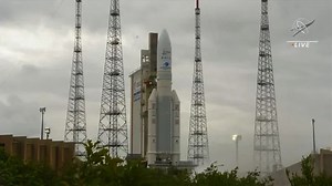 Space telescope launched on quest to see 1st stars