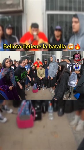 FREEXELMUNDO on Instagram: "Ninguna es mi sis x @b3llotaa_ 👊🏼🔥 🎥: @dembattles . . . Sigan al tío @freexelmundo_ y a el @elmicronosemancha para más 🌚❤ . . #dembattles #godlevel #kaiser #teorema #chuty #nitro #dem #skone #wos #papo #freestyle #errece #bnet #fmsespaña #chuty #trueno #khan #like4like #esezeta #bnet #redbullbatalladelosgallos #batalladegallos #redbull #aczino #fmschile #rap #hiphop #papo #cacha #batallasderap #fmsarg #flow #punchline"