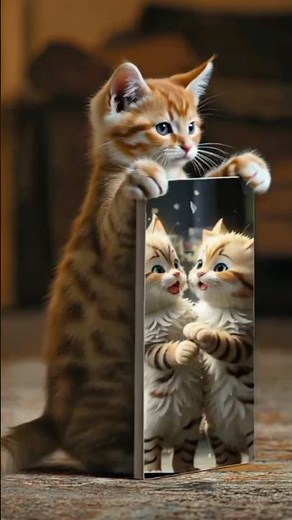 "Heat, Stress or Illness? Cat Panting Guide" #viral #viralvideo #cat #panting #beautifull #heart #os