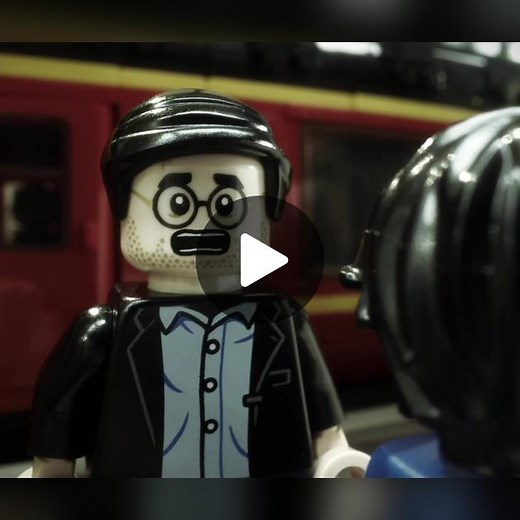 Harry sucks at naming his kids ⚡️ #harrypotter #wizardingworld #lego