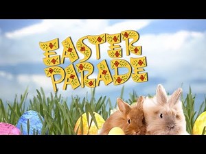 Easter Parade (1948) Opening Credits/The End