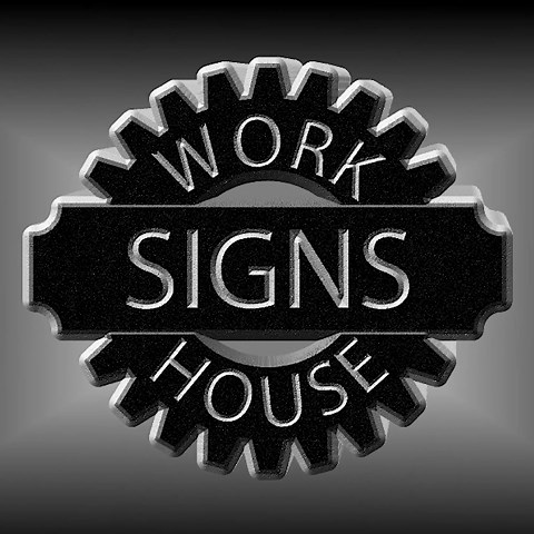 Amazon.com: Check-Out Left Arrow BLACK Aluminum Composite Sign, 15"x18" : Industrial & Scientific