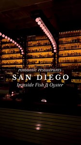 Happy Valentine's Day! 💕 Romance knows no boundaries, especially in our diverse neighborhood. How are you celebrating LOVE today? 📍 Ironside Fish & Oyster 🎥 @esthercalifornia #LittleItalySD #LittleItaly #LittleItalySanDiego #DowntownSanDiego #SanDiego #VisitSD #VisitSanDiego | Little Italy