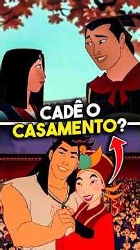 Disney Deceived You at the End of Mulan 2